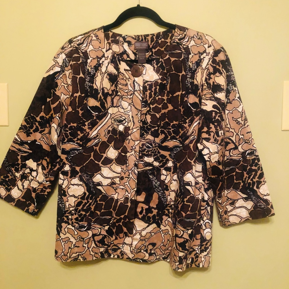 Chico's Womens Size 2